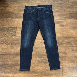Banana Republic Blue Skinny Jeans - size 29